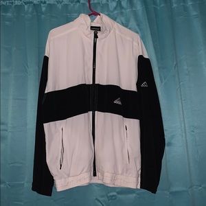 VINTAGE Adidas windbreaker jacket